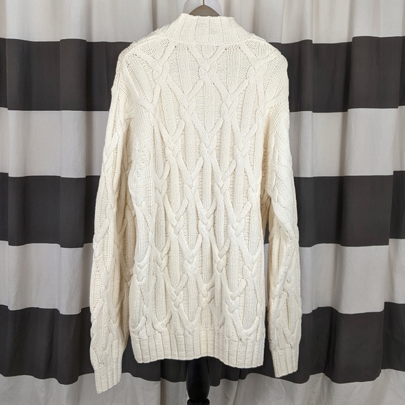 Nautica men's sweater - Picture 3 of 5